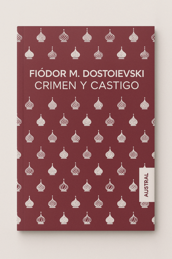 Crimen y Castigo - Fiódor M. Dostoievski